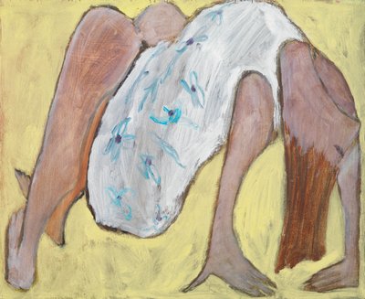 Bending over Backwards by Susan Bower